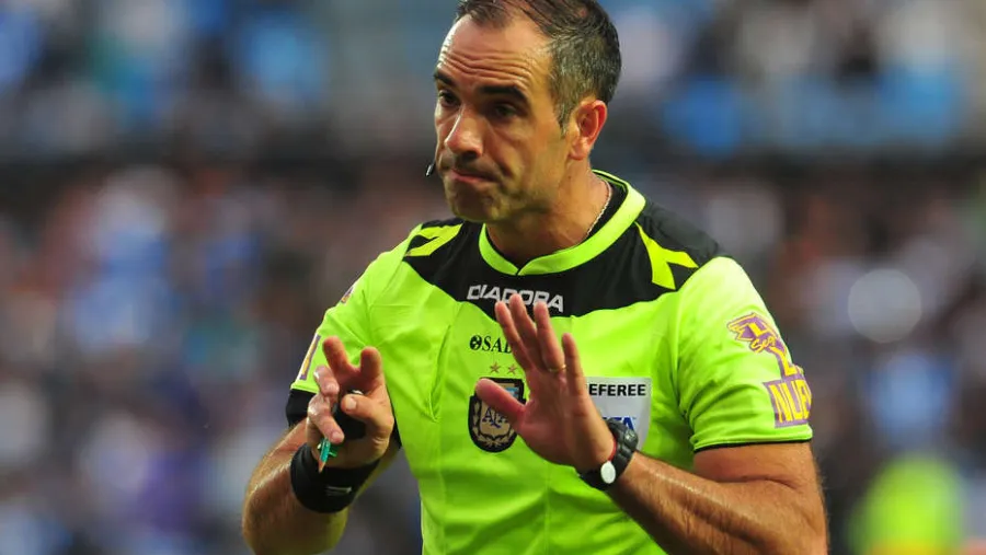 Silvio Trucco Superliga: Silvio Trucco será el árbitro de Patronato-Unión de Santa Fe