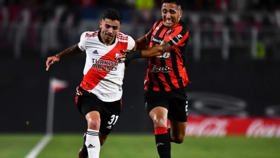 Patronato visitará a Colón el 5 de octubre y recibirá a River cuatro días después Patronato visitará a Colón el 5 de octubre y recibirá a River cuatro días después
