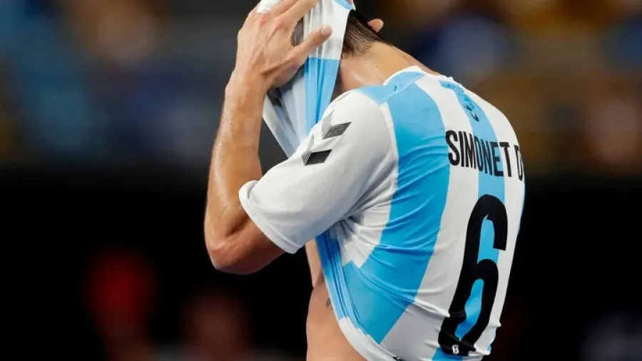 Mundial de Handball Handball: “Los Gladiadores” cayeron con Qatar y no pudieron meterse en cuartos de final