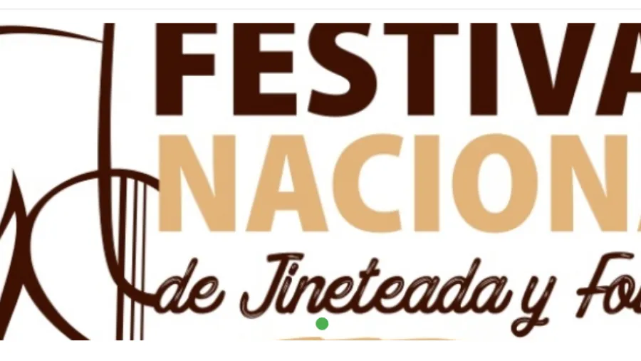 Festival Nacional de Jineteada y Folclore de Diamante Festival Nacional de Jineteada y Folclore de Diamante
