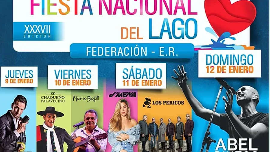 Fiesta Nacional del Lago Fiesta Nacional del Lago