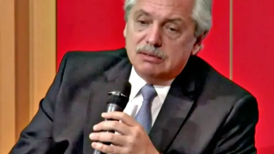 Alberto Fernández Alberto Fernández