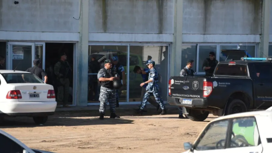 Servicio Penitenciario Servicio Penitenciario