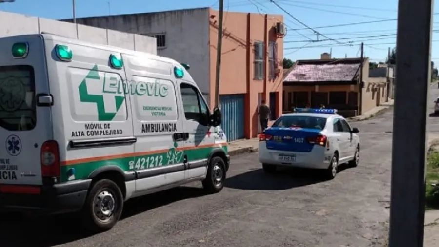 Ambulancia Ambulancia