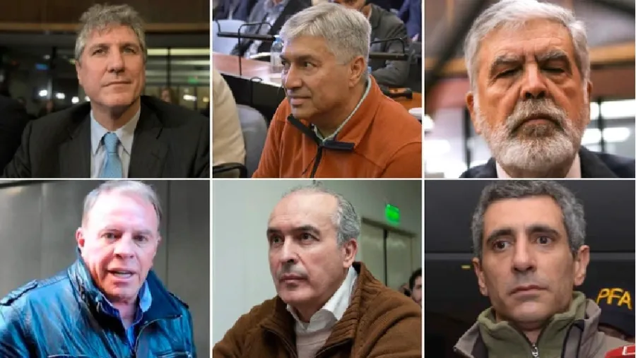 Políticos y empresarios Políticos y empresarios