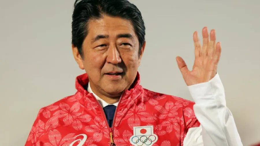 Shinzo Abe Shinzo Abe