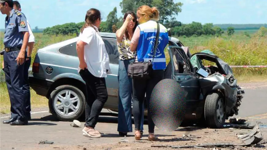 Siniestro vial Siniestro vial