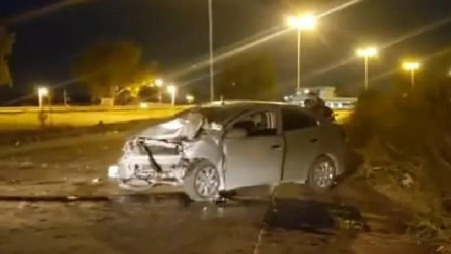 Siniestro vial