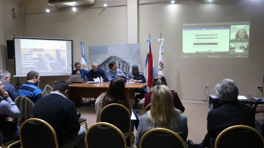 El SITU debatió sobre el funcionamiento del servicio de transporte El SITU debatió sobre el funcionamiento del servicio de transporte