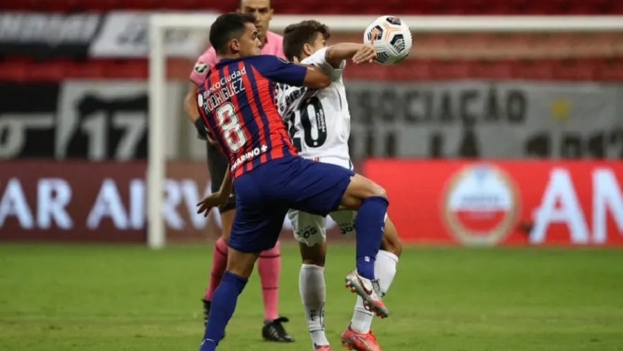 San Lorenzo-Santos San Lorenzo-Santos