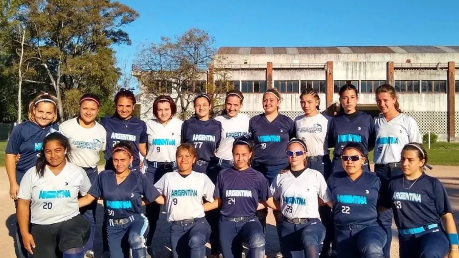 Sóftbol: citaron a nueve paranaenses para disputar los Juegos Panamericanos Juveniles Sóftbol: citaron a nueve paranaenses para disputar los Juegos Panamericanos Juveniles