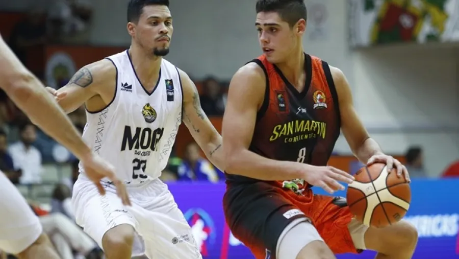 Básquet: el paranaense Matías Solanas quedó entre los elegidos de la selección argentina Básquet: el paranaense Matías Solanas quedó entre los elegidos de la selección argentina