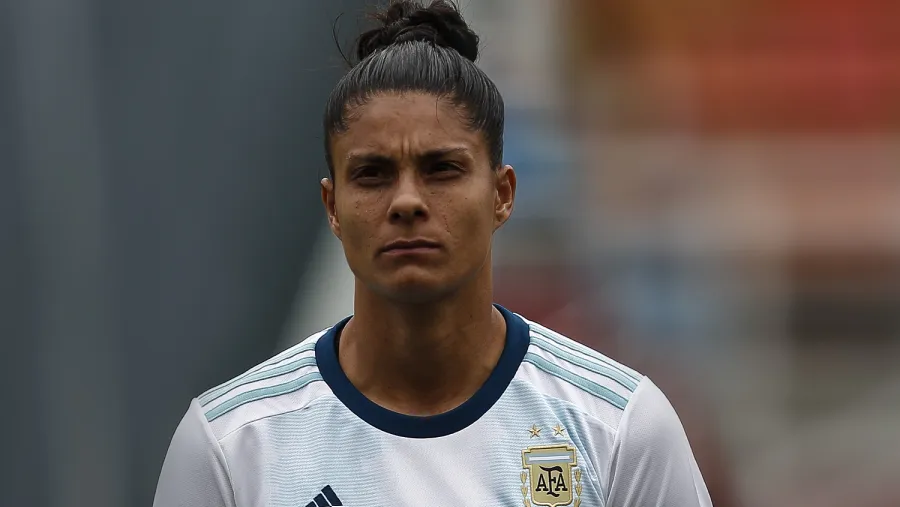 Citaron a la entrerriana Soledad Jaimes para los amistosos de Argentina ante Colombia Citaron a la entrerriana Soledad Jaimes para los amistosos de Argentina ante Colombia