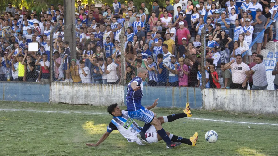 El estadio Pedro Mutio será el escenario del clásico entre Peñarol y Sportivo Urquiza El estadio Pedro Mutio será el escenario del clásico entre Peñarol y Sportivo Urquiza