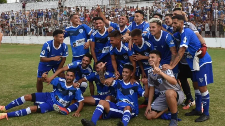 V Azulada V Azulada