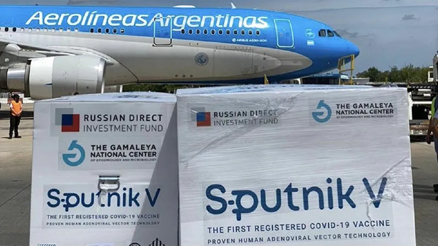Mañana comenzará la distribución de más vacunas Sputnik V. A Entre Ríos le corresponden 10.200 dosis. Mañana comenzará la distribución de más vacunas Sputnik V. A Entre Ríos le corresponden 10.200 dosis.