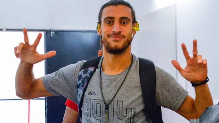 Vélez oficializó la llegada del exPatronato Sebastián Sosa Sánchez Vélez oficializó la llegada del exPatronato Sebastián Sosa Sánchez