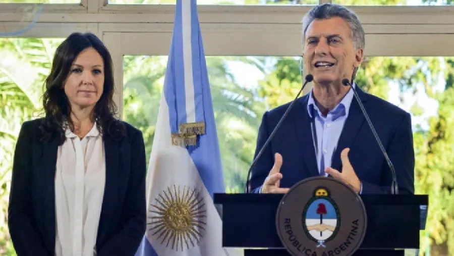 Stanley y Macri Stanley y Macri
