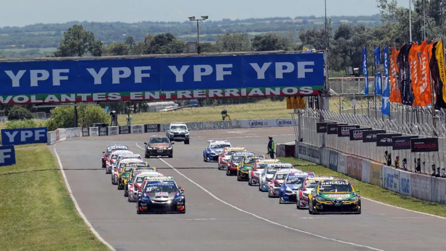 Suspendieron la fecha del Súper TC2000 en Paraná Suspendieron la fecha del Súper TC2000 en Paraná