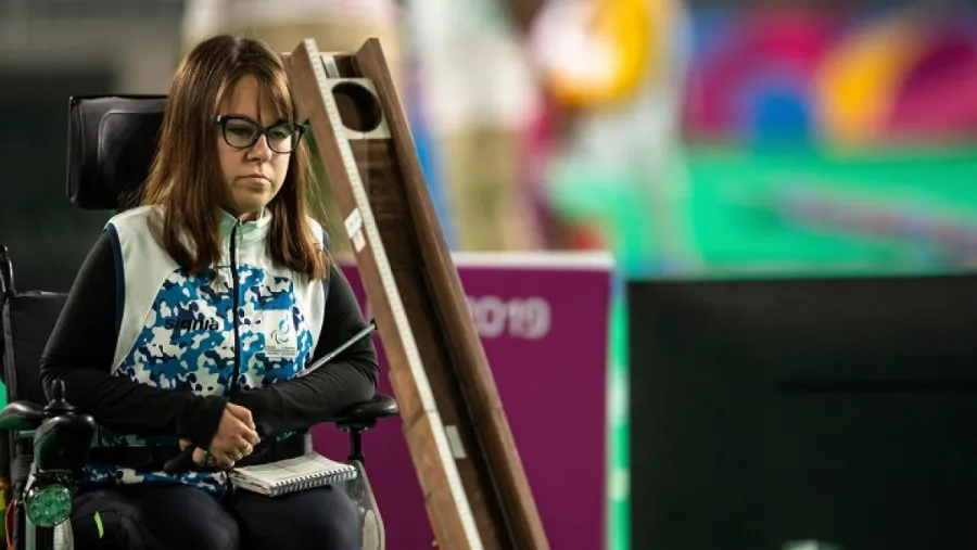 Nominaron a la entrerriana Stefanía Ferrando entre las mejores del deporte adaptado Nominaron a la entrerriana Stefanía Ferrando entre las mejores del deporte adaptado