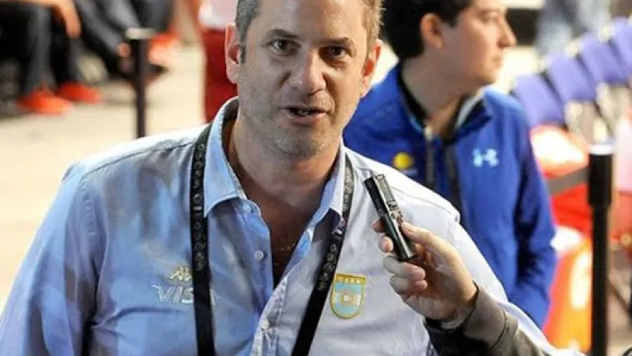 Michael Stura Básquet: el presidente de la Asociación de Jugadores pidió a los clubes ponerse al día