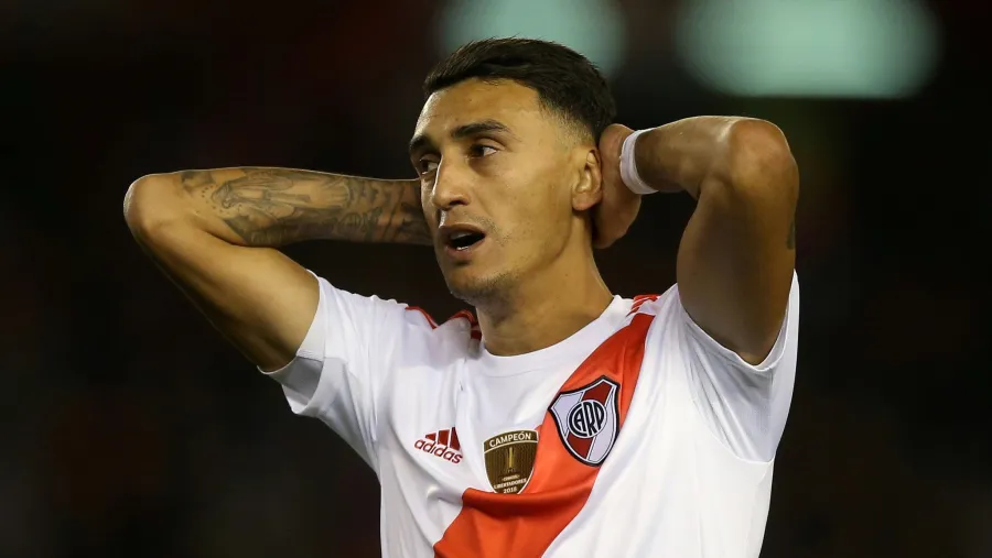 River desperdició un penal y no pudo abrir el marcador ante Cruzeiro River desperdició un penal y no pudo abrir el marcador ante Cruzeiro