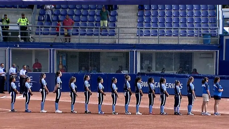 Softbol: las chicas argentinas volvieron a caer en el Panamericano sub 17 Softbol: las chicas argentinas volvieron a caer en el Panamericano sub 17