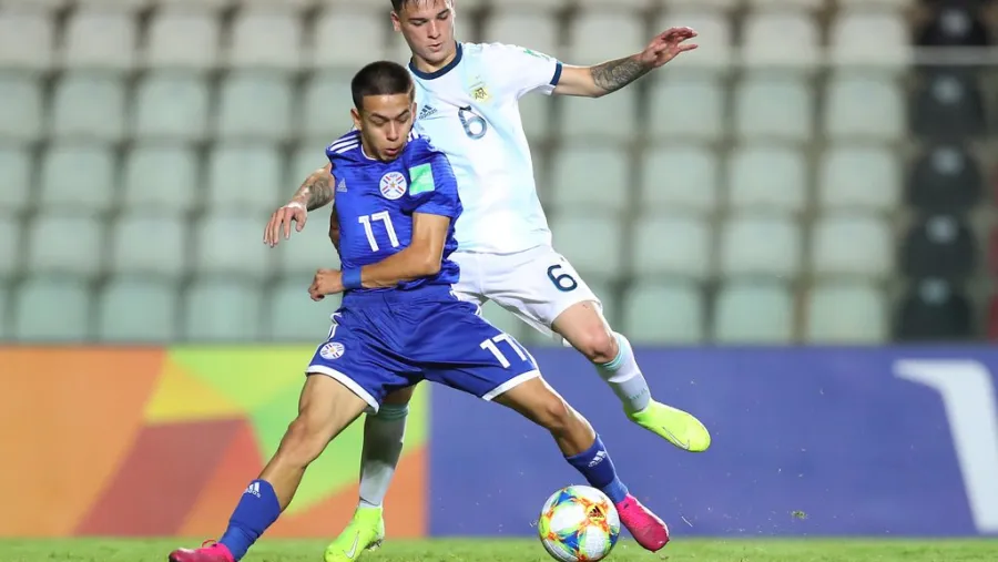 Mundial Sub17: Argentina perdió un partido que ganaba por dos goles y quedó eliminada Mundial Sub17: Argentina perdió un partido que ganaba por dos goles y quedó eliminada