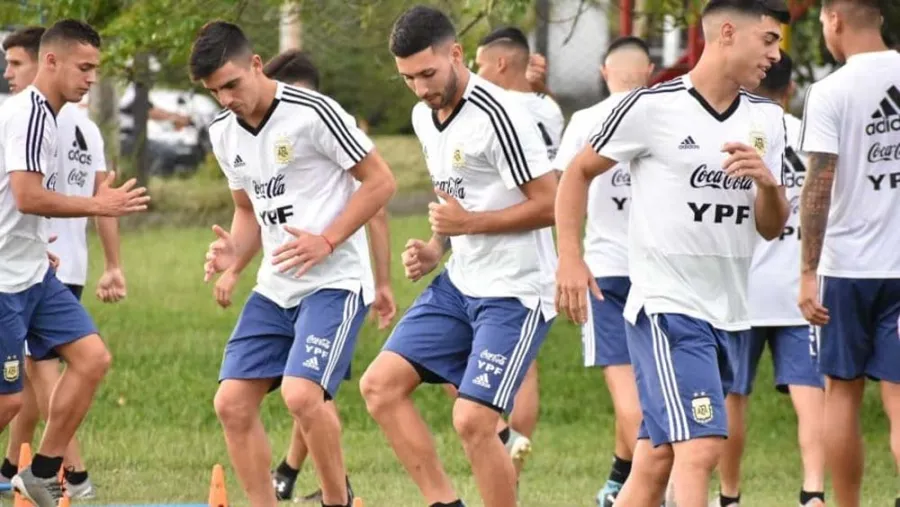 Argentina Sub 23 Argentina Sub 23