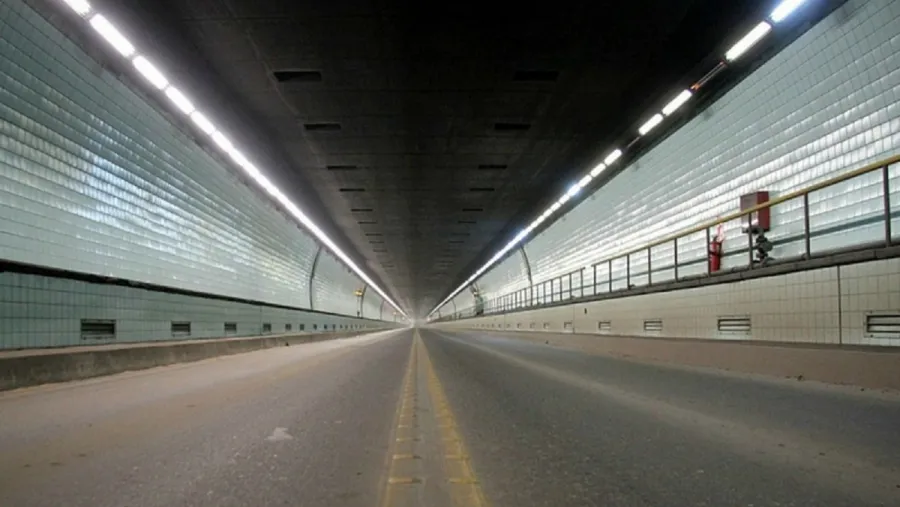 Túnel Subfluvial Túnel Subfluvial
