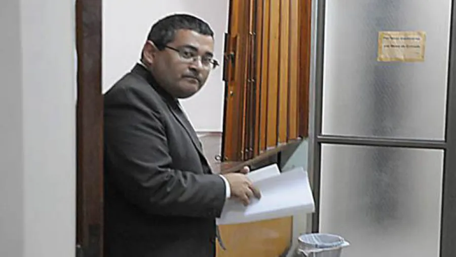 Jorge Sueldo, defensor oficial Jorge Sueldo, defensor oficial