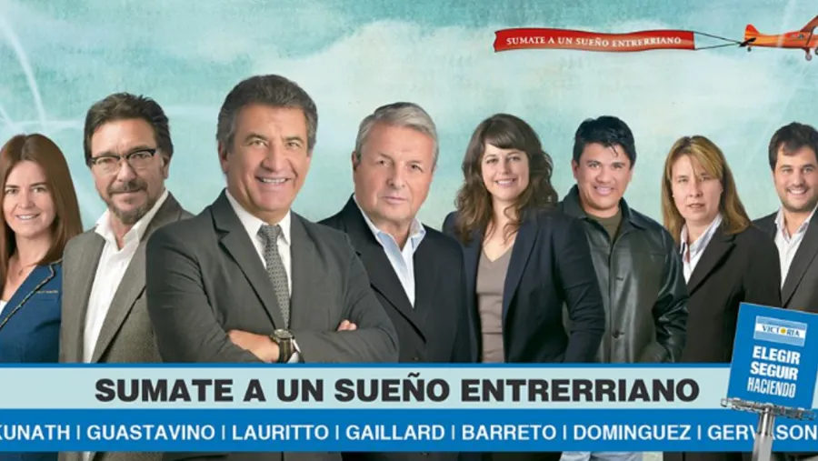 Sueño entrerriano Sueño entrerriano