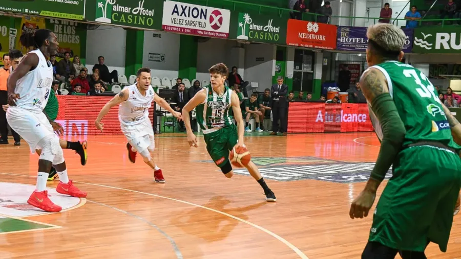 Liga Nacional de Básquet: Estudiantes de Concordia debutará el 12 de noviembre Liga Nacional de Básquet: Estudiantes de Concordia debutará el 12 de noviembre