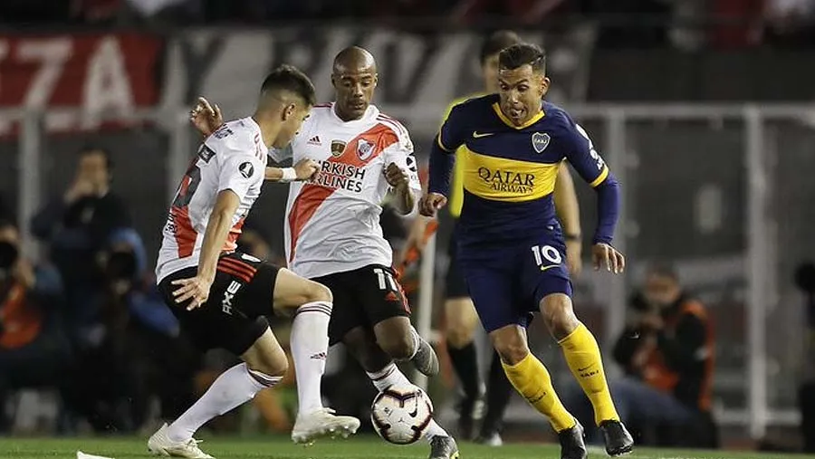 Boca-River Boca-River