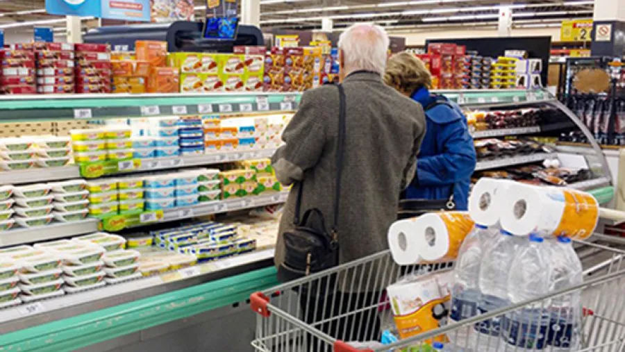 supermercado compras supermercado compras