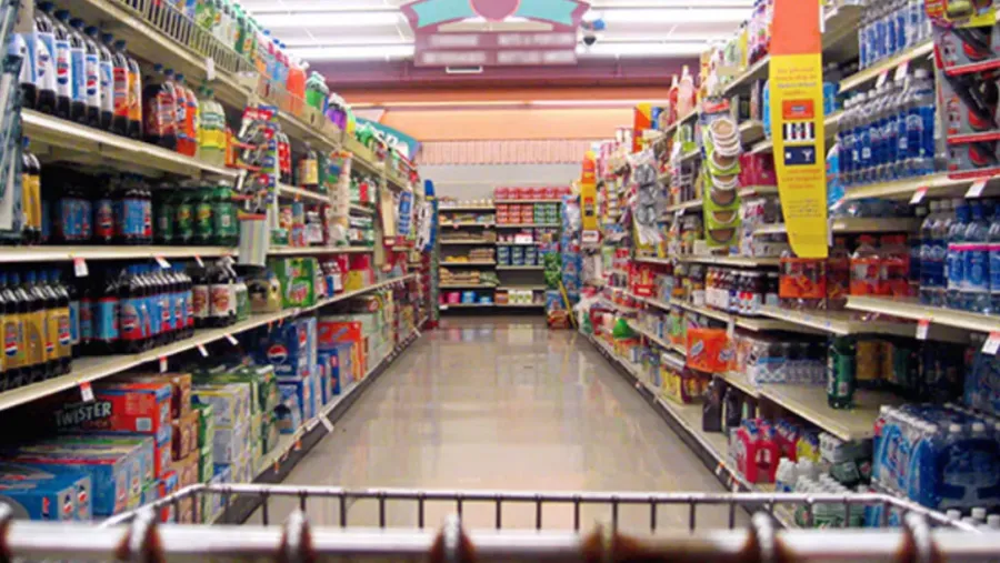 Supermercados. Supermercados.