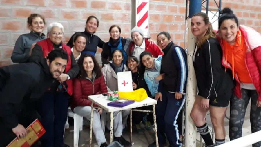 Viviana Andrián: “Se viene trabajando para poder brindar lo mejor” Viviana Andrián: “Se viene trabajando para poder brindar lo mejor”