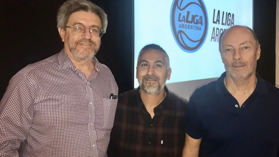 Designaron a Sebastián Svetliza como Director Deportivo de la Liga Argentina de Básquet Designaron a Sebastián Svetliza como Director Deportivo de la Liga Argentina de Básquet