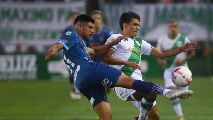 Banfield-Arsenal Banfield-Arsenal