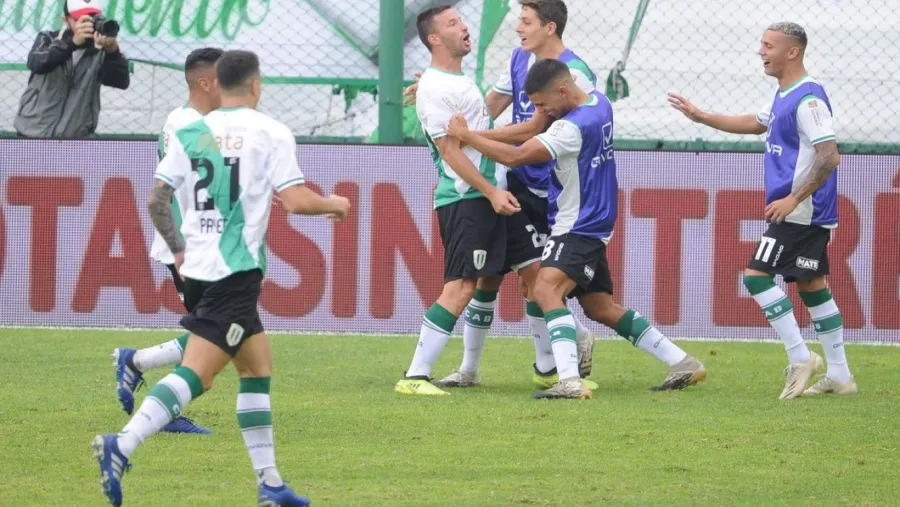 Banfield celebra Banfield celebra