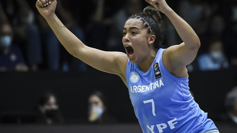 Básquet: la entrerriana Nicole Tapari disputará los Juegos Suramericanos de la Juventud Básquet: la entrerriana Nicole Tapari disputará los Juegos Suramericanos de la Juventud