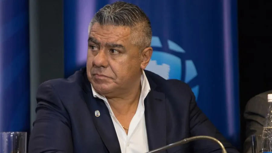 Claudio Tapia Tapia anunció que los clubes podrán entrenar cuando todo el país “se encuentre en Fase 4”