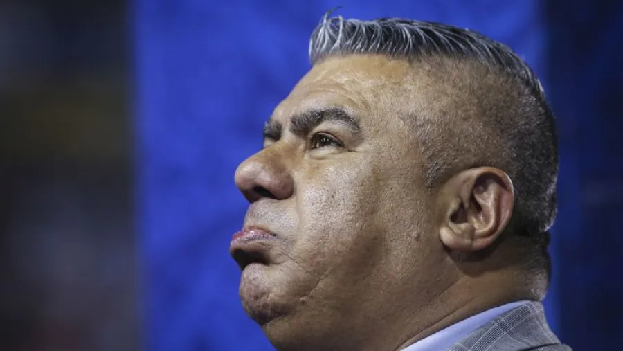 Tapia Patronato seguirá en Primera: Tapia anunció el final de la temporada sin descensos