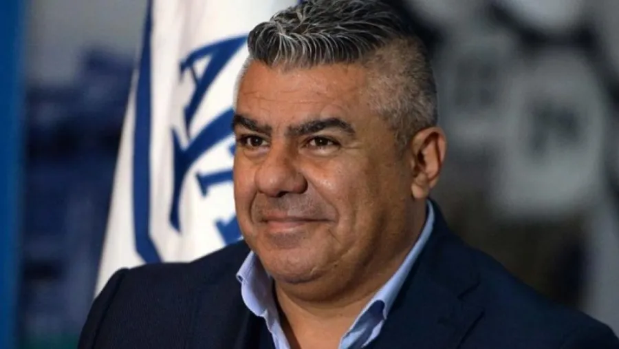 Claudio Tapia Tapia: “Si decidíamos que descendieran equipos sin jugar hubiese estado muy mal”