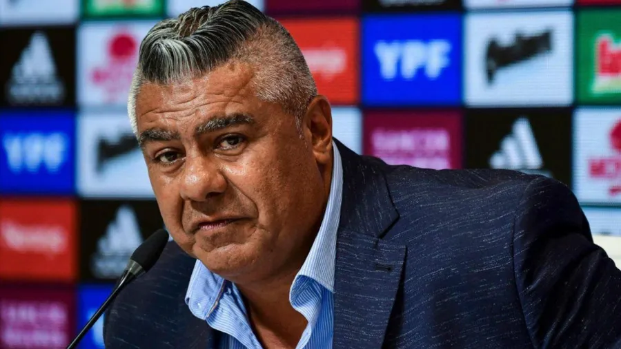 Claudio Tapia La AFA presentó el Protocolo Sanitario Covid-19 para el regreso a los entrenamientos