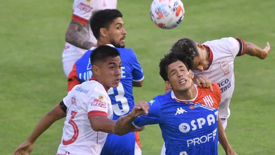 Unión-Huracán Unión-Huracán