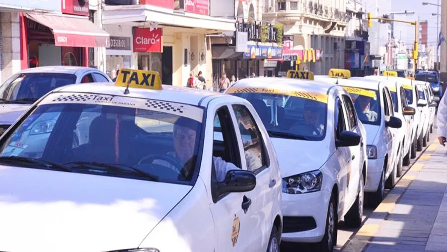 Taxis Paraná taxis