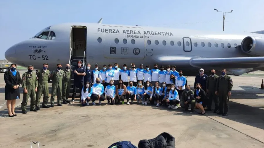 Atletismo: tres atletas entrerrianos viajaron al Sudamericano U20 de Lima Atletismo: tres atletas entrerrianos viajaron al Sudamericano U20 de Lima