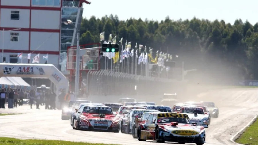 TC en La Histórica TC en La Histórica