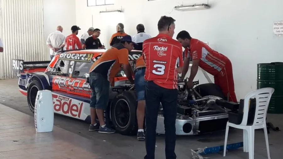 Ford de Mariano Werner No habrá cambio de motorista para Werner pero sí en la modalidad de trabajo